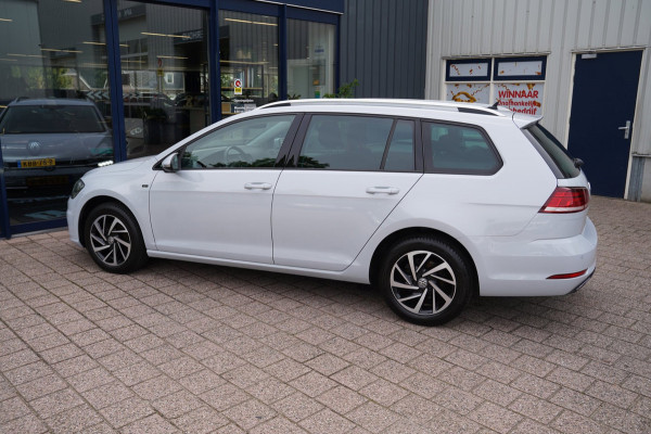 Volkswagen Golf Variant 1.0 TSI Comfortline |Prijs rijklaar incl 12 mnd garantie|Navi Carplay LMV+All-season Pdc