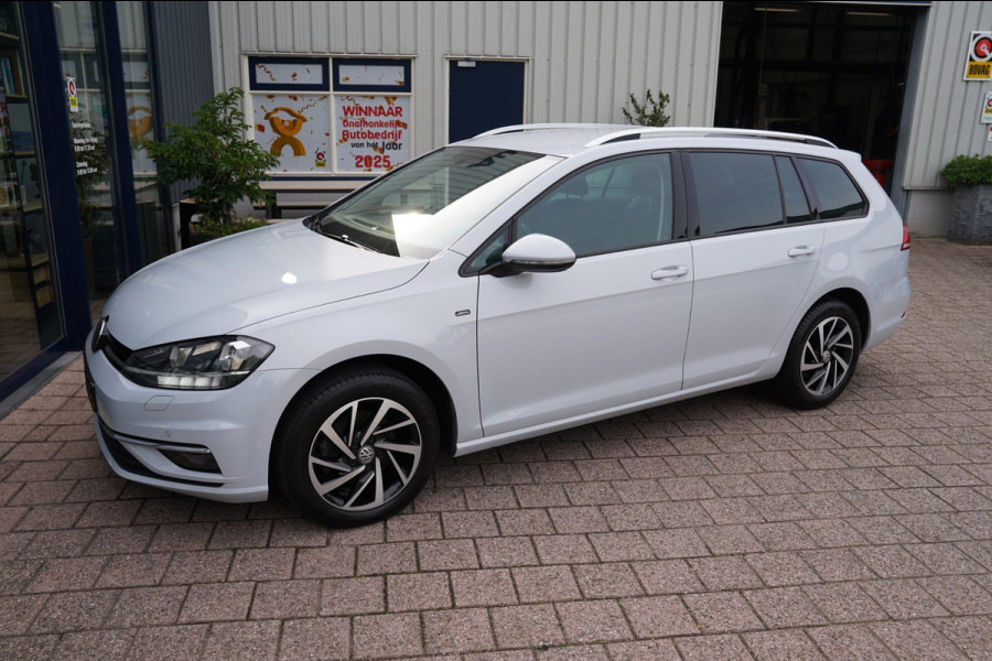 Volkswagen Golf Variant 1.0 TSI Comfortline |Prijs rijklaar incl 12 mnd garantie|Navi Carplay LMV+All-season Pdc