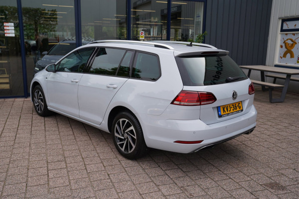 Volkswagen Golf Variant 1.0 TSI Comfortline |Prijs rijklaar incl 12 mnd garantie|Navi Carplay LMV+All-season Pdc