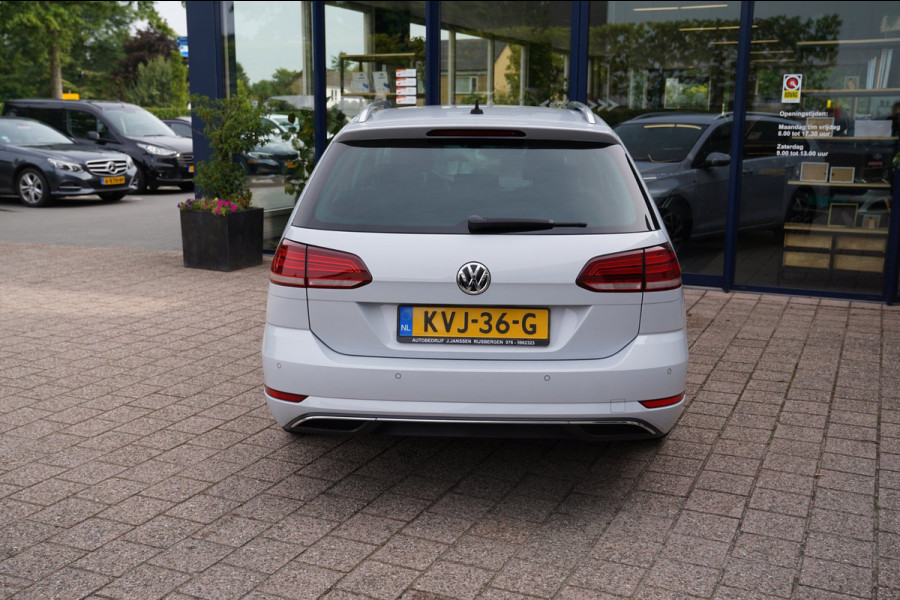 Volkswagen Golf Variant 1.0 TSI Comfortline |Prijs rijklaar incl 12 mnd garantie|Navi Carplay LMV+All-season Pdc