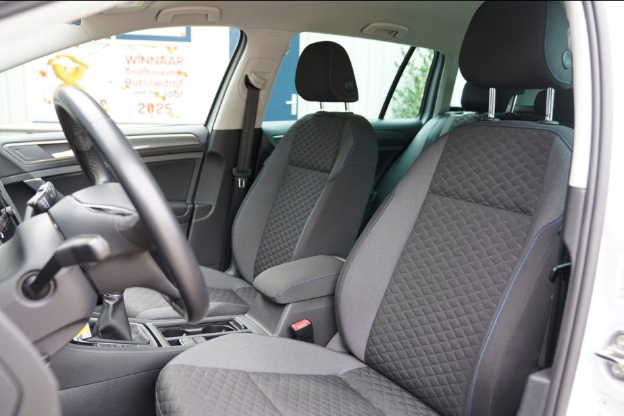 Volkswagen Golf Variant 1.0 TSI Comfortline |Prijs rijklaar incl 12 mnd garantie|Navi Carplay LMV+All-season Pdc