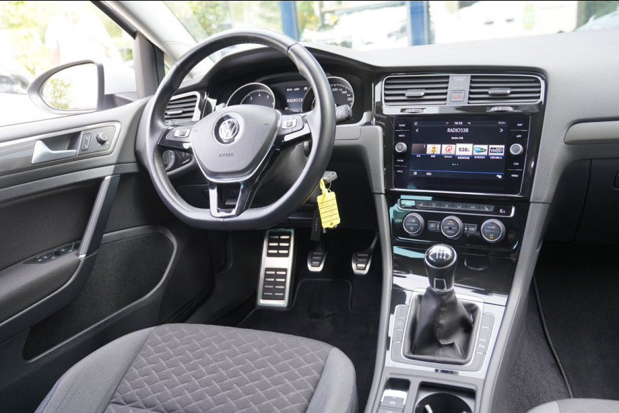 Volkswagen Golf Variant 1.0 TSI Comfortline |Prijs rijklaar incl 12 mnd garantie|Navi Carplay LMV+All-season Pdc