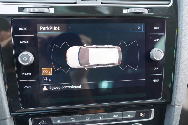 Volkswagen Golf Variant 1.0 TSI Comfortline |Prijs rijklaar incl 12 mnd garantie|Navi Carplay LMV+All-season Pdc