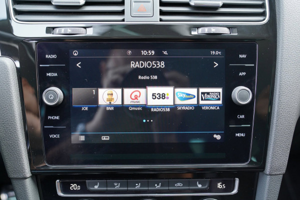 Volkswagen Golf Variant 1.0 TSI Comfortline |Prijs rijklaar incl 12 mnd garantie|Navi Carplay LMV+All-season Pdc