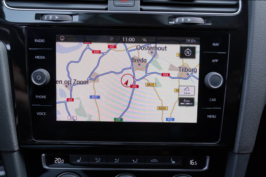 Volkswagen Golf Variant 1.0 TSI Comfortline |Prijs rijklaar incl 12 mnd garantie|Navi Carplay LMV+All-season Pdc