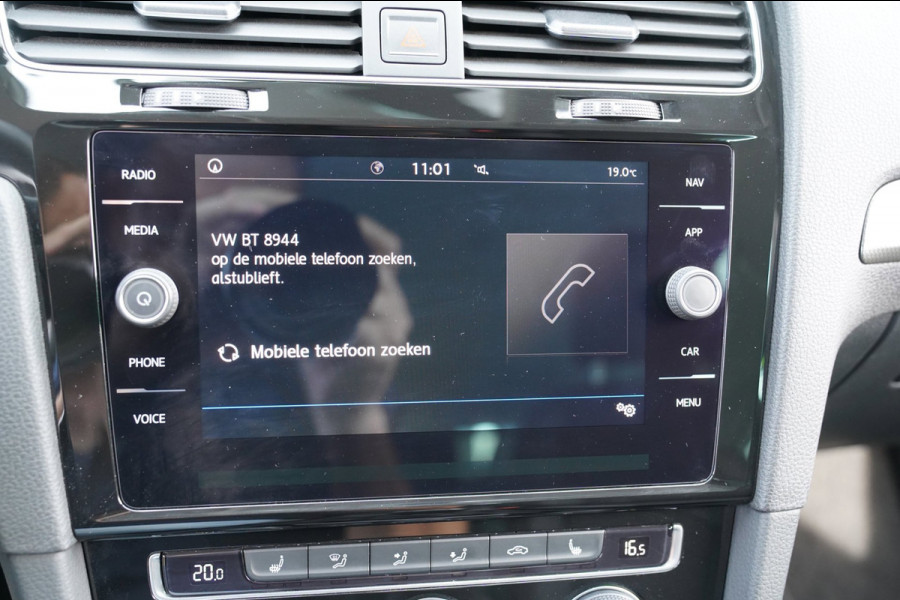 Volkswagen Golf Variant 1.0 TSI Comfortline |Prijs rijklaar incl 12 mnd garantie|Navi Carplay LMV+All-season Pdc