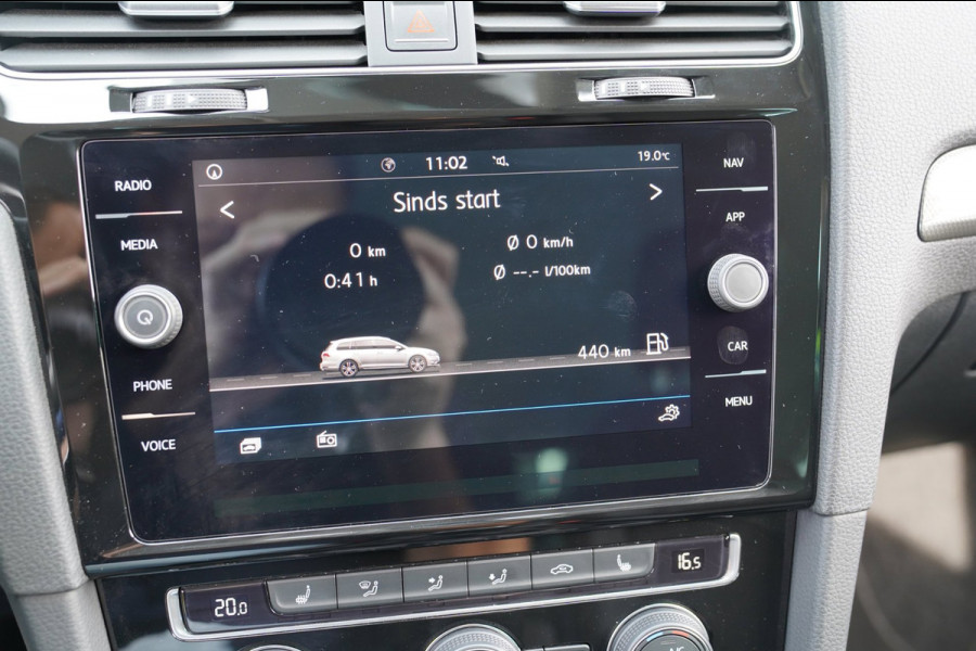 Volkswagen Golf Variant 1.0 TSI Comfortline |Prijs rijklaar incl 12 mnd garantie|Navi Carplay LMV+All-season Pdc