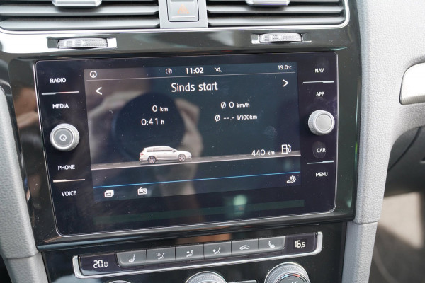 Volkswagen Golf Variant 1.0 TSI Comfortline |Prijs rijklaar incl 12 mnd garantie|Navi Carplay LMV+All-season Pdc