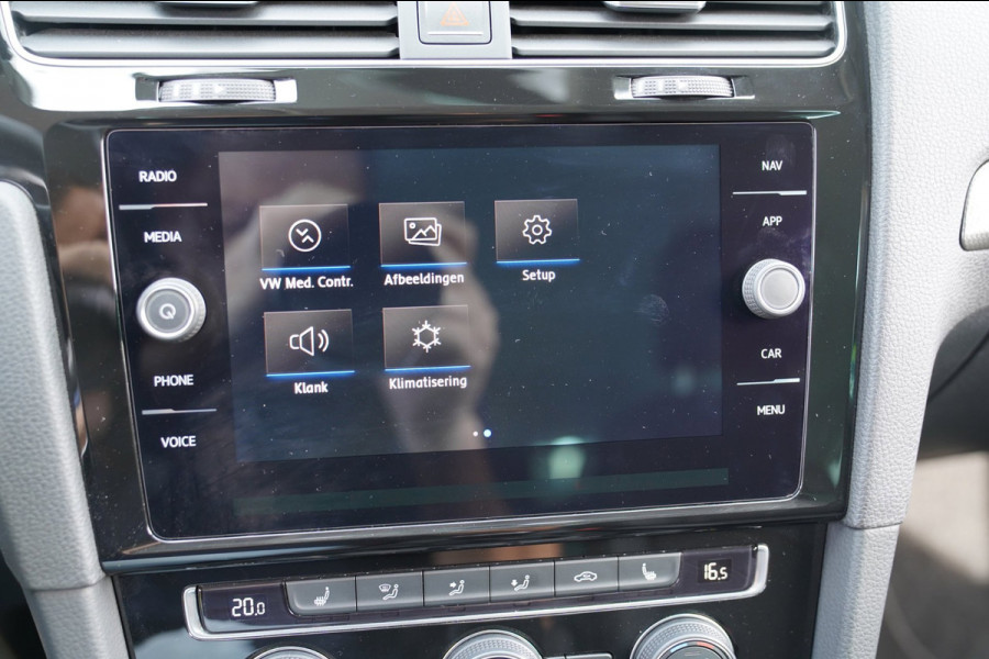 Volkswagen Golf Variant 1.0 TSI Comfortline |Prijs rijklaar incl 12 mnd garantie|Navi Carplay LMV+All-season Pdc
