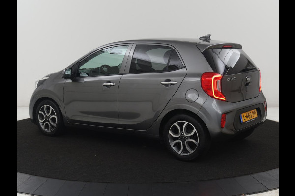 Kia Picanto 1.0 DPi DynamicPlusLine | Carplay | Cruise control | Climate control | Camera | Keyless | Lichtmetaal 15'' | Full LED | Navigatie |