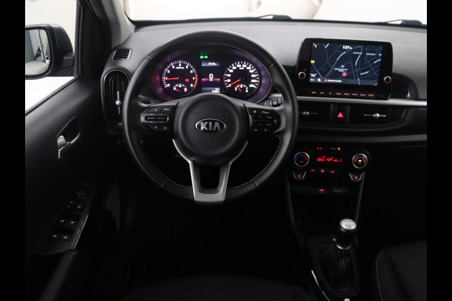 Kia Picanto 1.0 DPi DynamicPlusLine | Carplay | Cruise control | Climate control | Camera | Keyless | Lichtmetaal 15'' | Full LED | Navigatie |