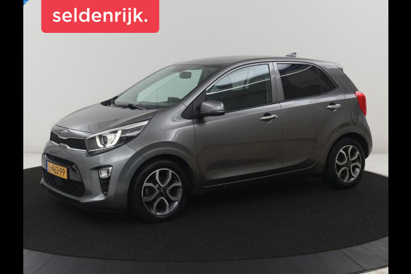 Kia Picanto 1.0 DPi DynamicPlusLine | Carplay | Cruise control | Climate control | Camera | Keyless | Lichtmetaal 15'' | Full LED | Navigatie |