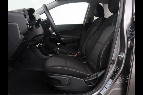 Kia Picanto 1.0 DPi DynamicPlusLine | Carplay | Cruise control | Climate control | Camera | Keyless | Lichtmetaal 15'' | Full LED | Navigatie |
