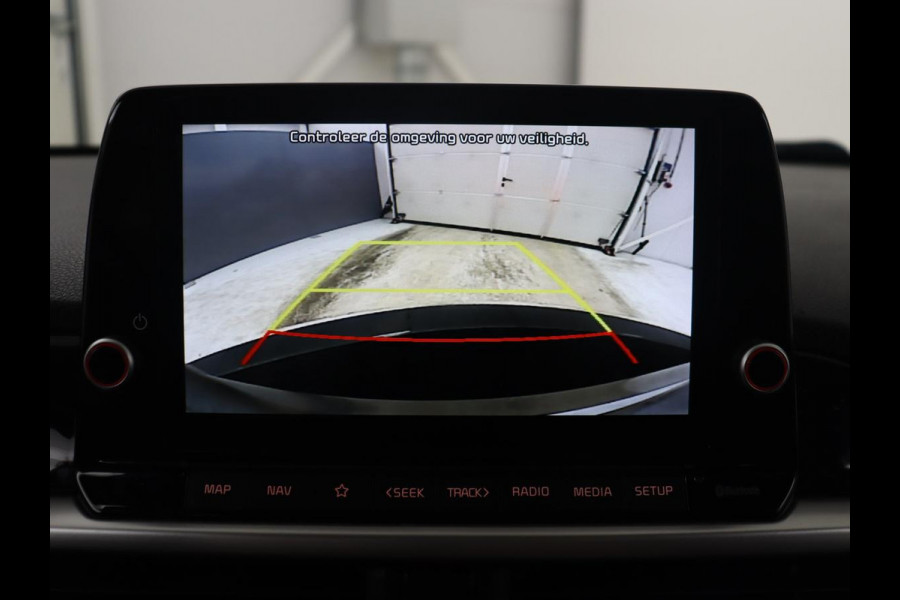 Kia Picanto 1.0 DPi DynamicPlusLine | Carplay | Cruise control | Climate control | Camera | Keyless | Lichtmetaal 15'' | Full LED | Navigatie |