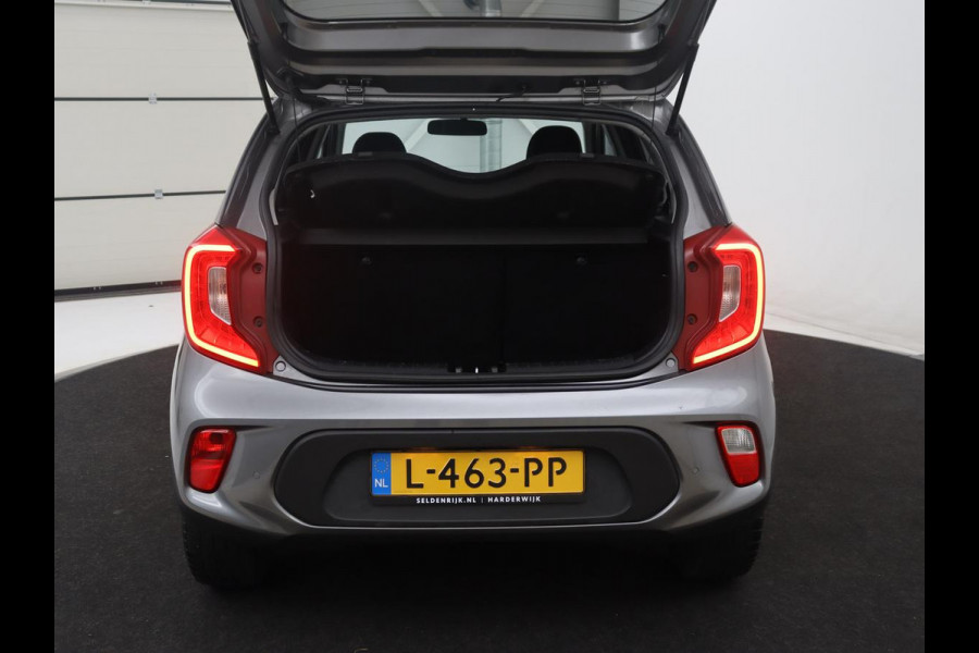 Kia Picanto 1.0 DPi DynamicPlusLine | Carplay | Cruise control | Climate control | Camera | Keyless | Lichtmetaal 15'' | Full LED | Navigatie |