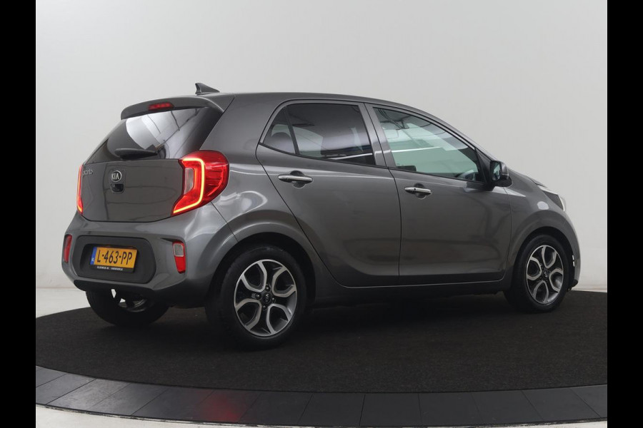 Kia Picanto 1.0 DPi DynamicPlusLine | Carplay | Cruise control | Climate control | Camera | Keyless | Lichtmetaal 15'' | Full LED | Navigatie |