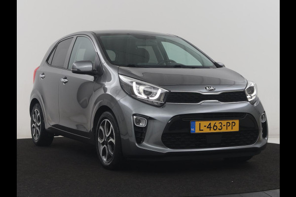 Kia Picanto 1.0 DPi DynamicPlusLine | Carplay | Cruise control | Climate control | Camera | Keyless | Lichtmetaal 15'' | Full LED | Navigatie |
