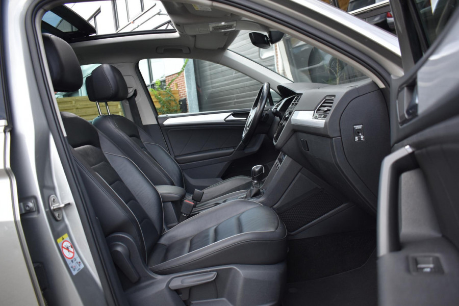 Volkswagen Tiguan 1.4 TSI ACT Comfortline Business Pano Memory 360C Lane ACC