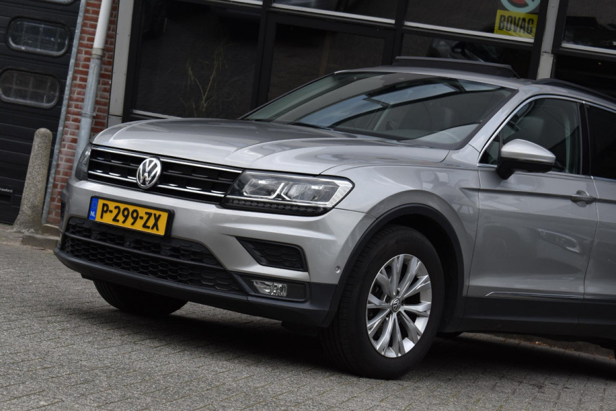 Volkswagen Tiguan 1.4 TSI ACT Comfortline Business Pano Memory 360C Lane ACC