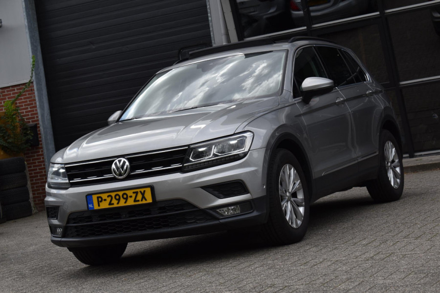 Volkswagen Tiguan 1.4 TSI ACT Comfortline Business Pano Memory 360C Lane ACC