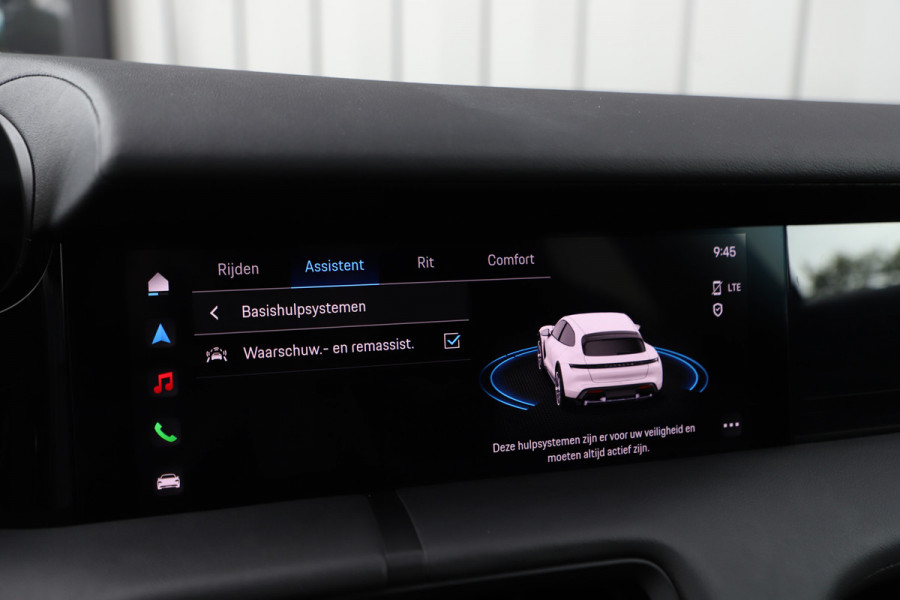Porsche Taycan Cross Turismo 4 93kWh | 380PK | Panoramadak | Keyless-go | Sfeerverlichting | Bose audio | Matrix-led | 16-weg memory stoelen | 2022.