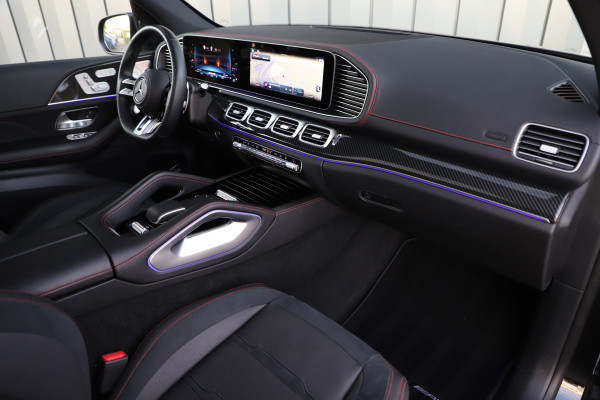 Mercedes-Benz GLE AMG 53 Hybrid 4MATIC+ | 544PK | Luchtvering | Burmester | Keyless-go | Comfort-pakket achter | Distronic+ | Multibeam | 2025.
