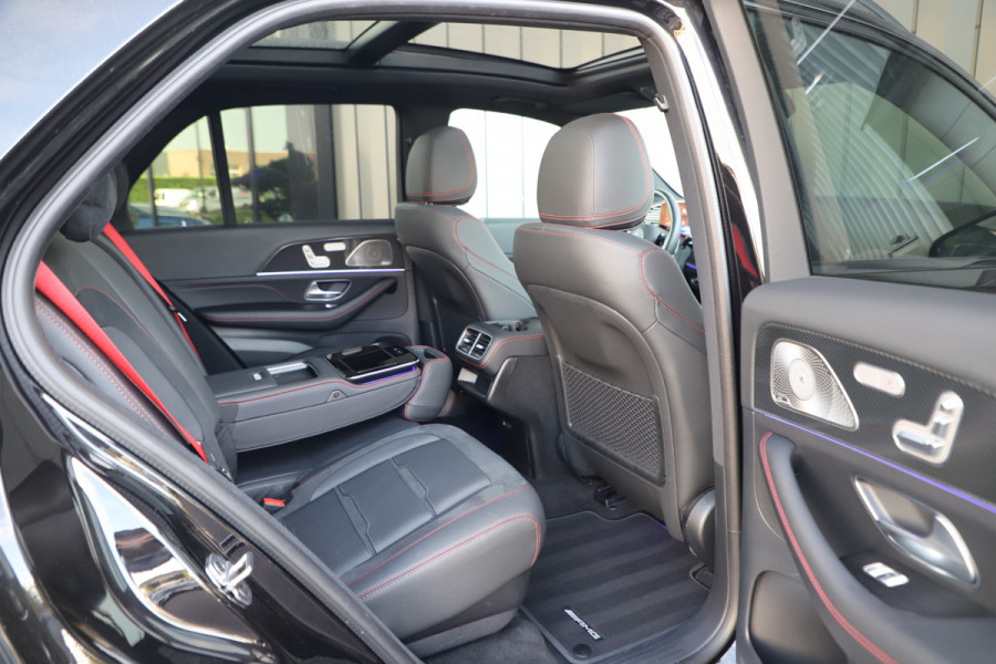 Mercedes-Benz GLE AMG 53 Hybrid 4MATIC+ | 544PK | Luchtvering | Burmester | Keyless-go | Comfort-pakket achter | Distronic+ | Multibeam | 2025.