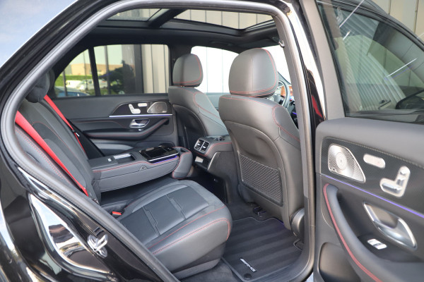Mercedes-Benz GLE AMG 53 Hybrid 4MATIC+ | 544PK | Luchtvering | Burmester | Keyless-go | Comfort-pakket achter | Distronic+ | Multibeam | 2025.