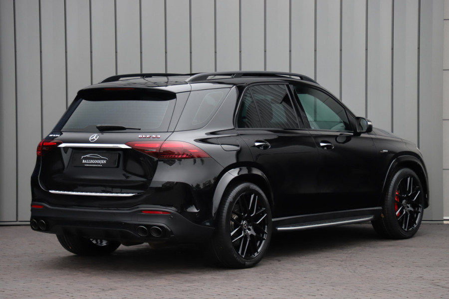 Mercedes-Benz GLE AMG 53 Hybrid 4MATIC+ | 544PK | Luchtvering | Burmester | Keyless-go | Comfort-pakket achter | Distronic+ | Multibeam | 2025.