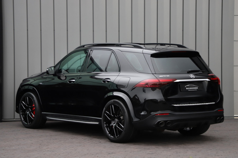 Mercedes-Benz GLE AMG 53 Hybrid 4MATIC+ | 544PK | Luchtvering | Burmester | Keyless-go | Comfort-pakket achter | Distronic+ | Multibeam | 2025.