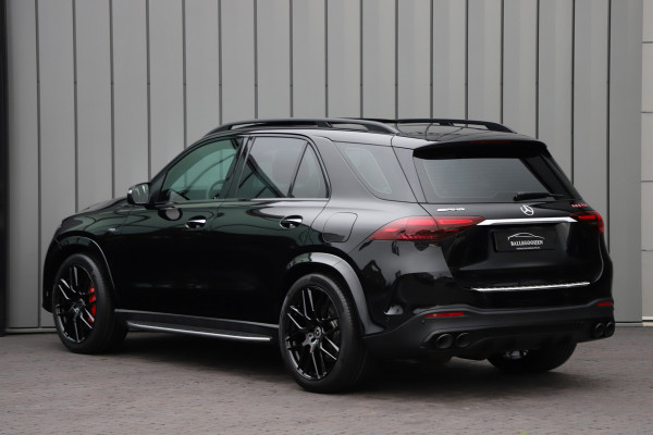 Mercedes-Benz GLE AMG 53 Hybrid 4MATIC+ | 544PK | Luchtvering | Burmester | Keyless-go | Comfort-pakket achter | Distronic+ | Multibeam | 2025.