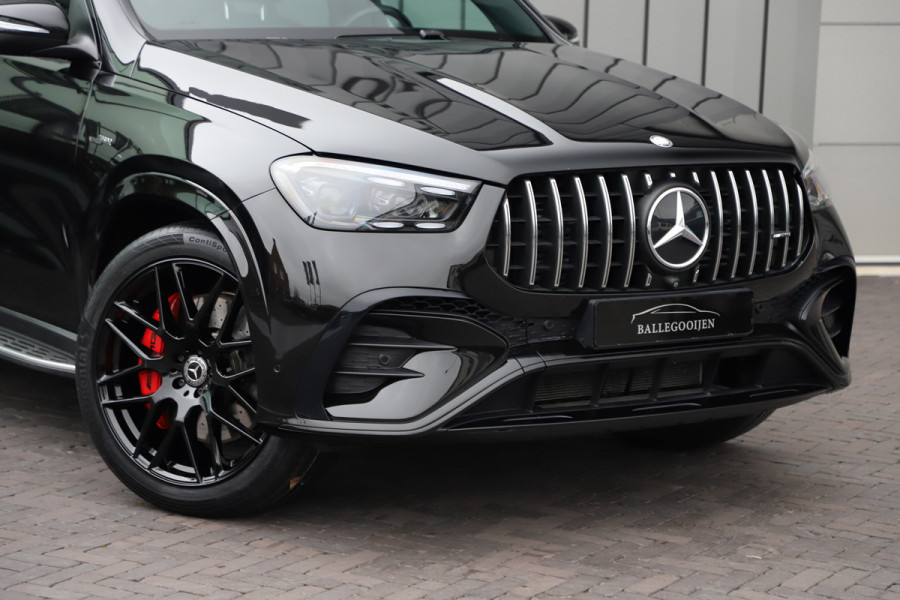 Mercedes-Benz GLE AMG 53 Hybrid 4MATIC+ | 544PK | Luchtvering | Burmester | Keyless-go | Comfort-pakket achter | Distronic+ | Multibeam | 2025.