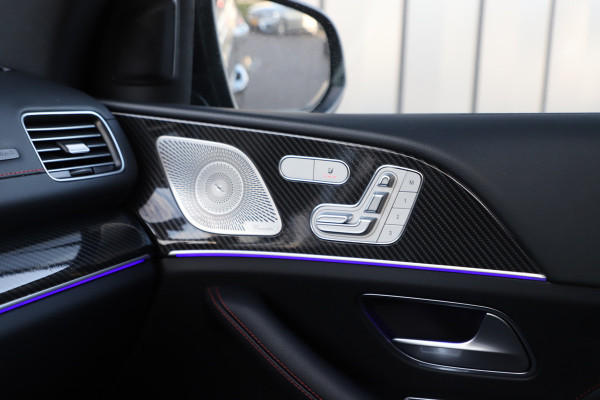 Mercedes-Benz GLE AMG 53 Hybrid 4MATIC+ | 544PK | Luchtvering | Burmester | Keyless-go | Comfort-pakket achter | Distronic+ | Multibeam | 2025.