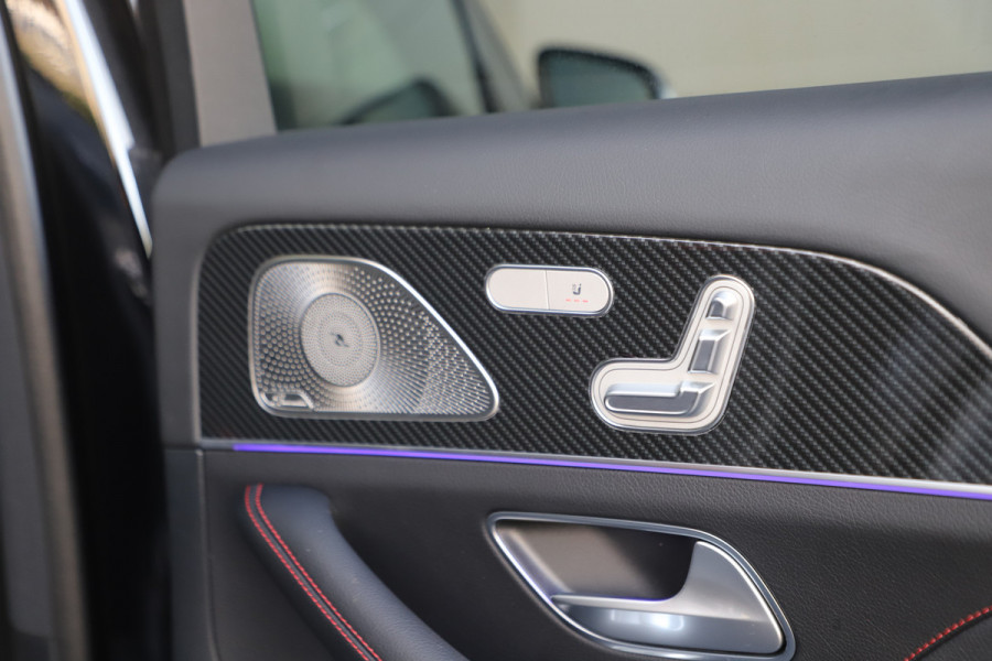 Mercedes-Benz GLE AMG 53 Hybrid 4MATIC+ | 544PK | Luchtvering | Burmester | Keyless-go | Comfort-pakket achter | Distronic+ | Multibeam | 2025.
