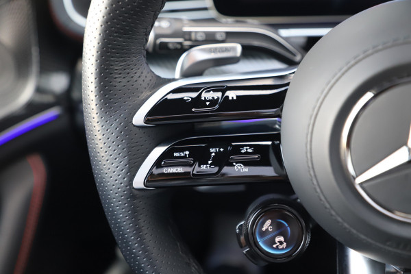Mercedes-Benz GLE AMG 53 Hybrid 4MATIC+ | 544PK | Luchtvering | Burmester | Keyless-go | Comfort-pakket achter | Distronic+ | Multibeam | 2025.