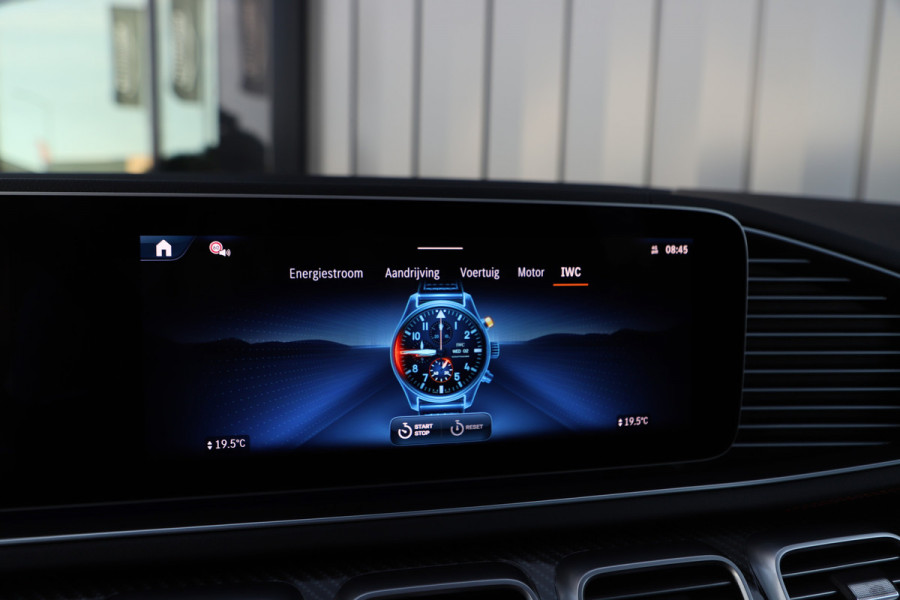 Mercedes-Benz GLE AMG 53 Hybrid 4MATIC+ | 544PK | Luchtvering | Burmester | Keyless-go | Comfort-pakket achter | Distronic+ | Multibeam | 2025.