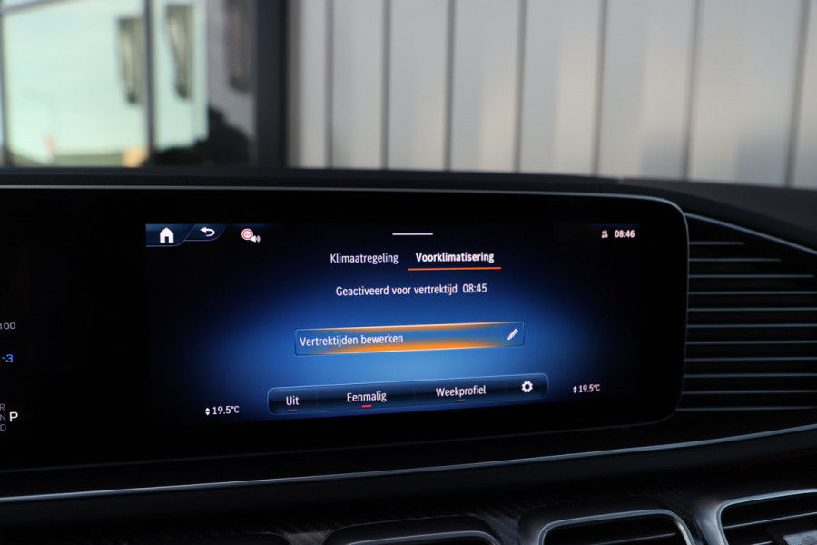 Mercedes-Benz GLE AMG 53 Hybrid 4MATIC+ | 544PK | Luchtvering | Burmester | Keyless-go | Comfort-pakket achter | Distronic+ | Multibeam | 2025.
