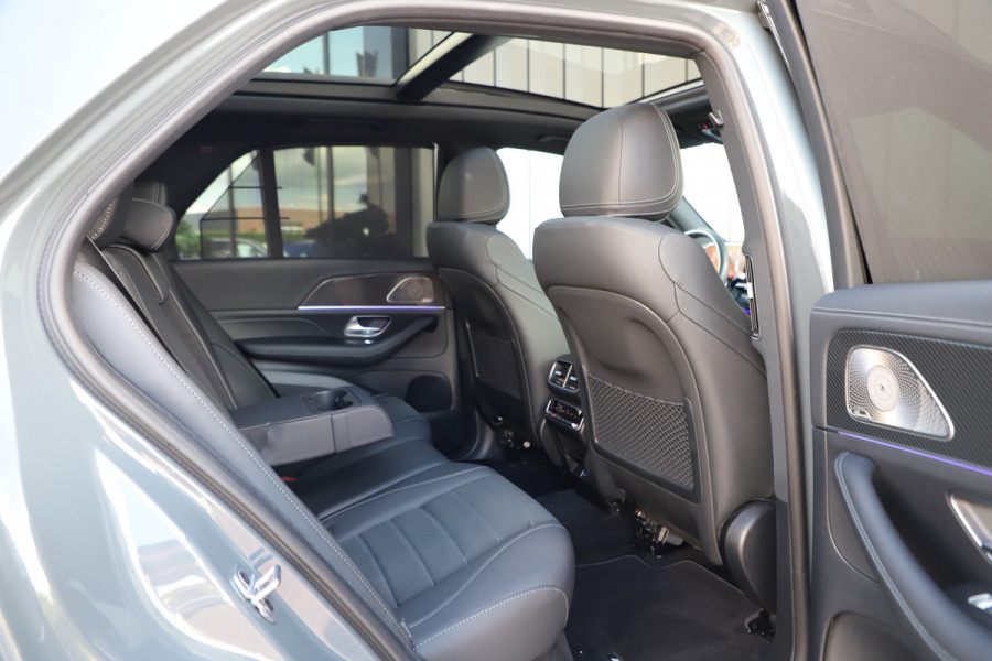 Mercedes-Benz GLE 400e AMG 4-Matic | 381PK | Luchtvering | Head-up | Burmester | Keyless-go | Pano | Distronic+ | Sfeerverlichting | Multibeam | 2
