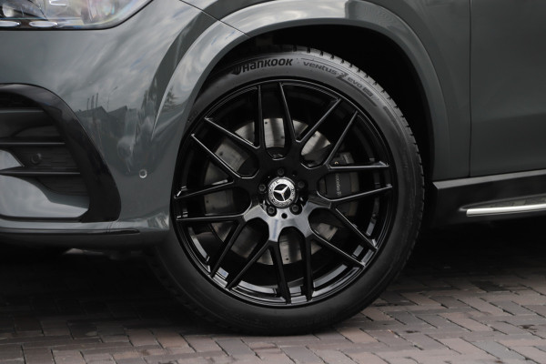 Mercedes-Benz GLE 400e AMG 4-Matic | 381PK | Luchtvering | Head-up | Burmester | Keyless-go | Pano | Distronic+ | Sfeerverlichting | Multibeam | 2