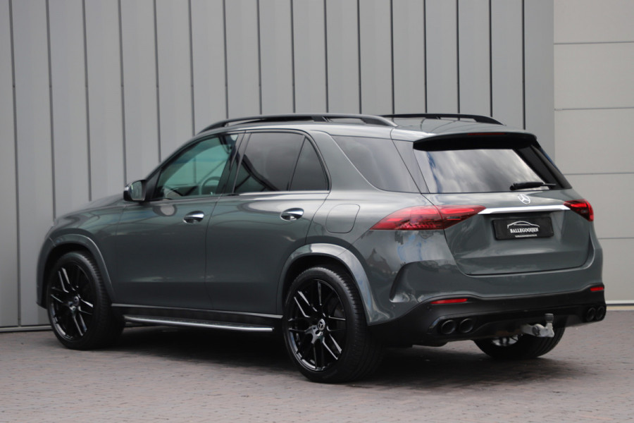Mercedes-Benz GLE 400e AMG 4-Matic | 381PK | Luchtvering | Head-up | Burmester | Keyless-go | Pano | Distronic+ | Sfeerverlichting | Multibeam | 2