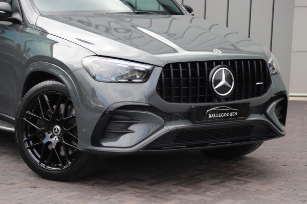 Mercedes-Benz GLE 400e AMG 4-Matic | 381PK | Luchtvering | Head-up | Burmester | Keyless-go | Pano | Distronic+ | Sfeerverlichting | Multibeam | 2
