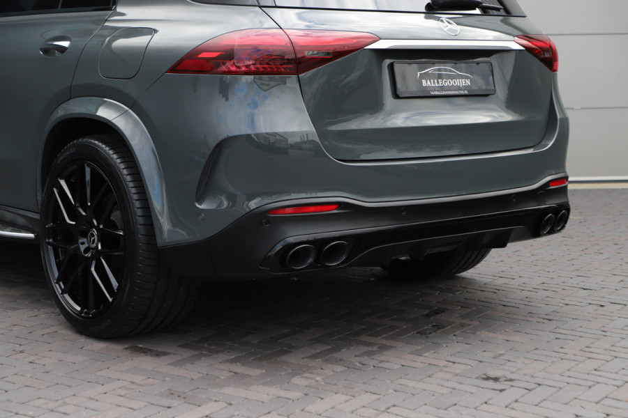 Mercedes-Benz GLE 400e AMG 4-Matic | 381PK | Luchtvering | Head-up | Burmester | Keyless-go | Pano | Distronic+ | Sfeerverlichting | Multibeam | 2