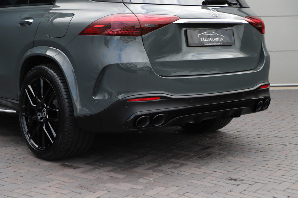 Mercedes-Benz GLE 400e AMG 4-Matic | 381PK | Luchtvering | Head-up | Burmester | Keyless-go | Pano | Distronic+ | Sfeerverlichting | Multibeam | 2