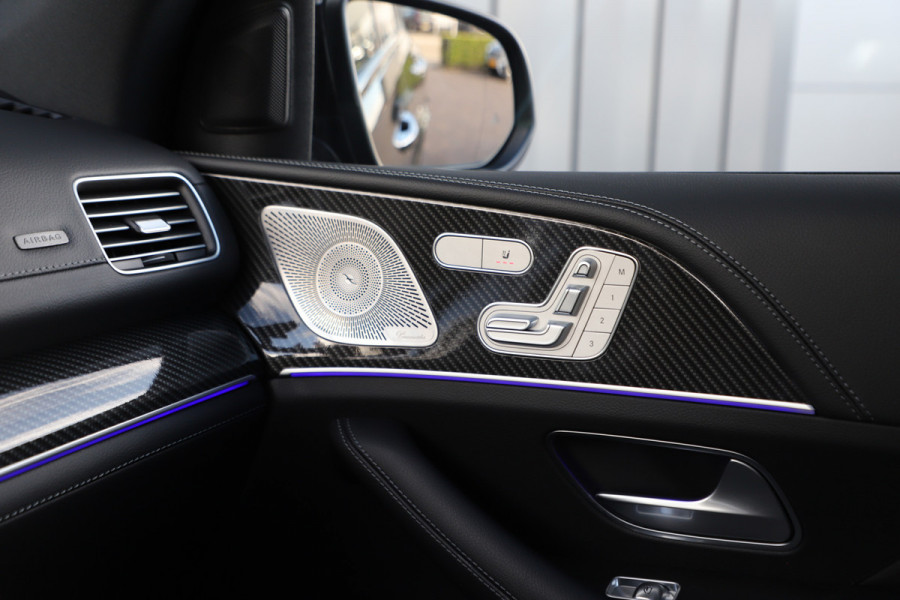 Mercedes-Benz GLE 400e AMG 4-Matic | 381PK | Luchtvering | Head-up | Burmester | Keyless-go | Pano | Distronic+ | Sfeerverlichting | Multibeam | 2