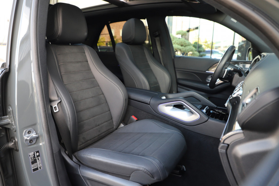 Mercedes-Benz GLE 400e AMG 4-Matic | 381PK | Luchtvering | Head-up | Burmester | Keyless-go | Pano | Distronic+ | Sfeerverlichting | Multibeam | 2