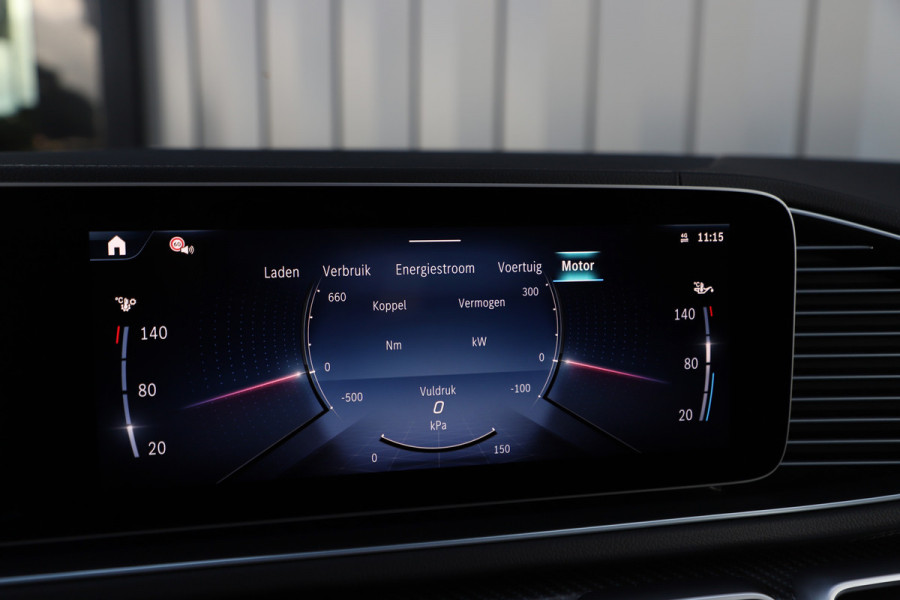 Mercedes-Benz GLE 400e AMG 4-Matic | 381PK | Luchtvering | Head-up | Burmester | Keyless-go | Pano | Distronic+ | Sfeerverlichting | Multibeam | 2