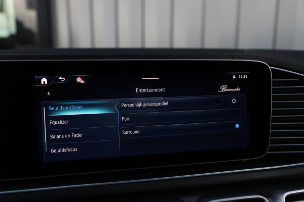 Mercedes-Benz GLE 400e AMG 4-Matic | 381PK | Luchtvering | Head-up | Burmester | Keyless-go | Pano | Distronic+ | Sfeerverlichting | Multibeam | 2