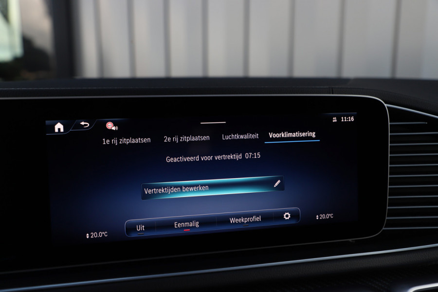 Mercedes-Benz GLE 400e AMG 4-Matic | 381PK | Luchtvering | Head-up | Burmester | Keyless-go | Pano | Distronic+ | Sfeerverlichting | Multibeam | 2