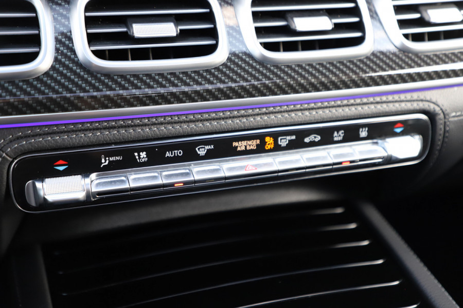 Mercedes-Benz GLE 400e AMG 4-Matic | 381PK | Luchtvering | Head-up | Burmester | Keyless-go | Pano | Distronic+ | Sfeerverlichting | Multibeam | 2