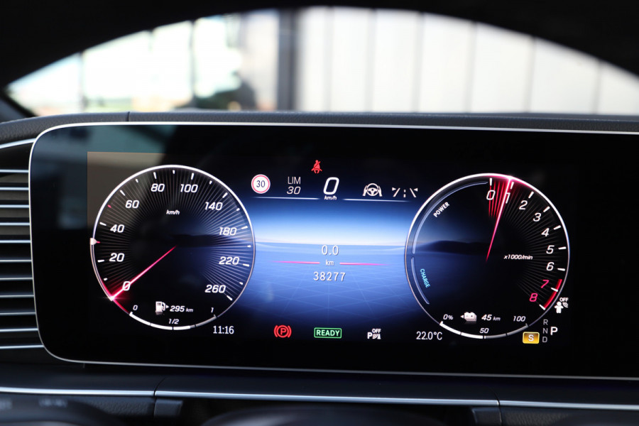 Mercedes-Benz GLE 400e AMG 4-Matic | 381PK | Luchtvering | Head-up | Burmester | Keyless-go | Pano | Distronic+ | Sfeerverlichting | Multibeam | 2